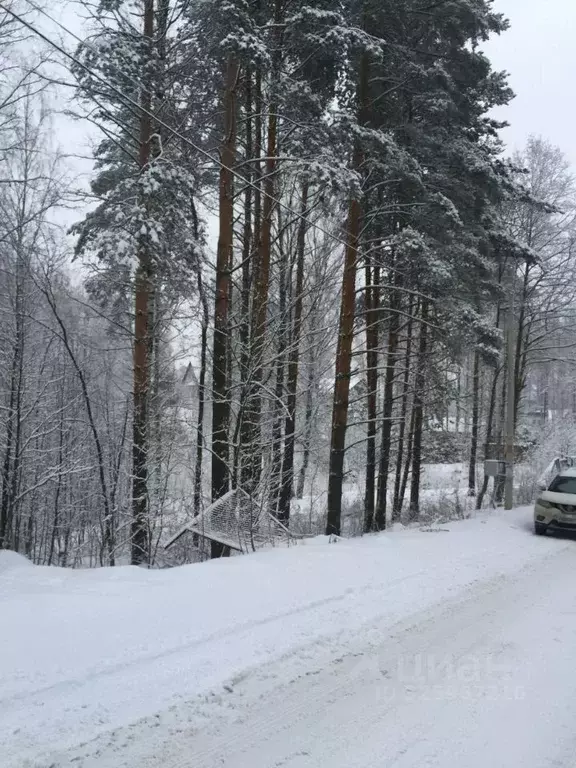 Участок в Ленинградская область, Всеволожский район, Колтушское ... - Фото 2