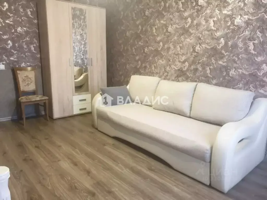 1-к кв. Калининградская область, Гурьевский муниципальный округ, пос. ... - Фото 1