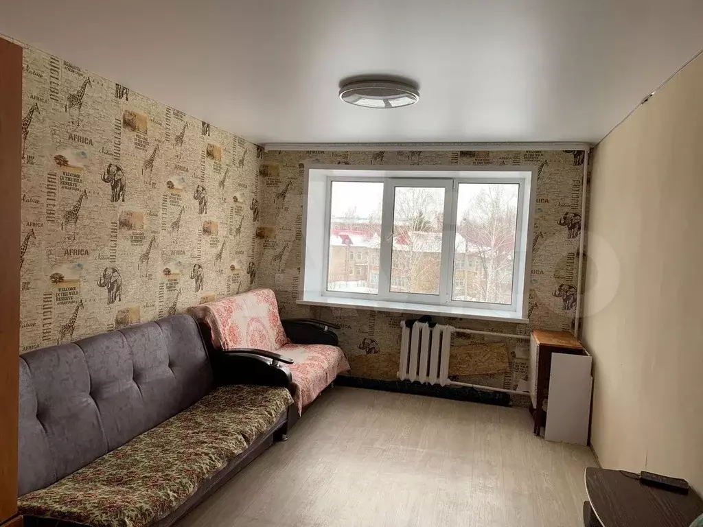 Комната 18 м в 1-к., 3/5 эт. - Фото 0