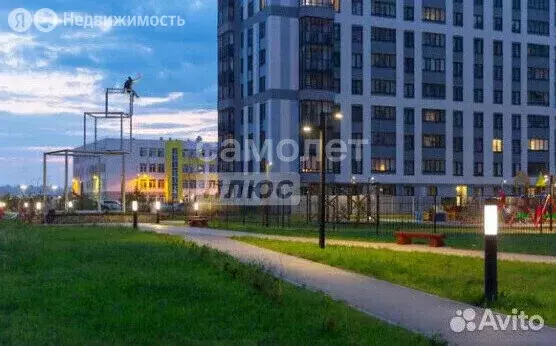 1-комнатная квартира: село Дядьково, проезд Бульвар Оптимистов, 8 ... - Фото 2