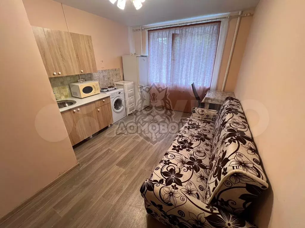 Квартира-студия, 20 м, 1/9 эт. - Фото 0