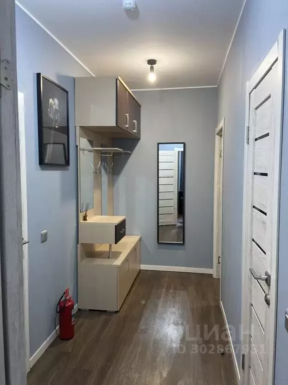 1-к кв. Ленинградская область, Приозерск ул. Жуковского, 4 (30.0 м) - Фото 1