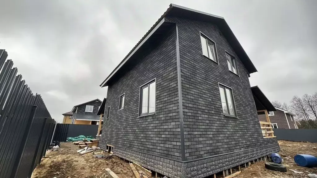 Дом в Московская область, Чехов муниципальный округ, д. Каргашиново  ... - Фото 2