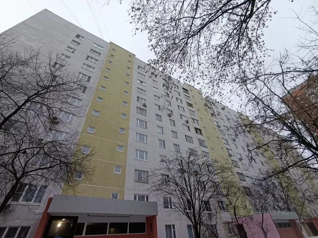 2-к кв. Москва 3-й Лихачевский пер., 7К3 (52.1 м) - Фото 0