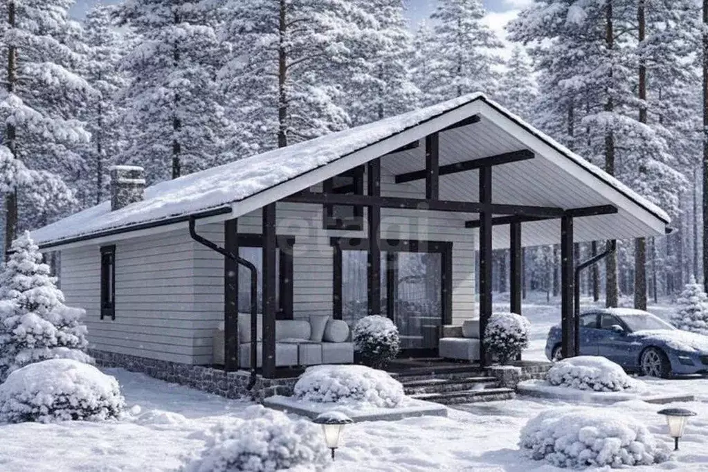 Дом в Калужская область, Калуга городской округ, д. Колюпаново проезд ... - Фото 2