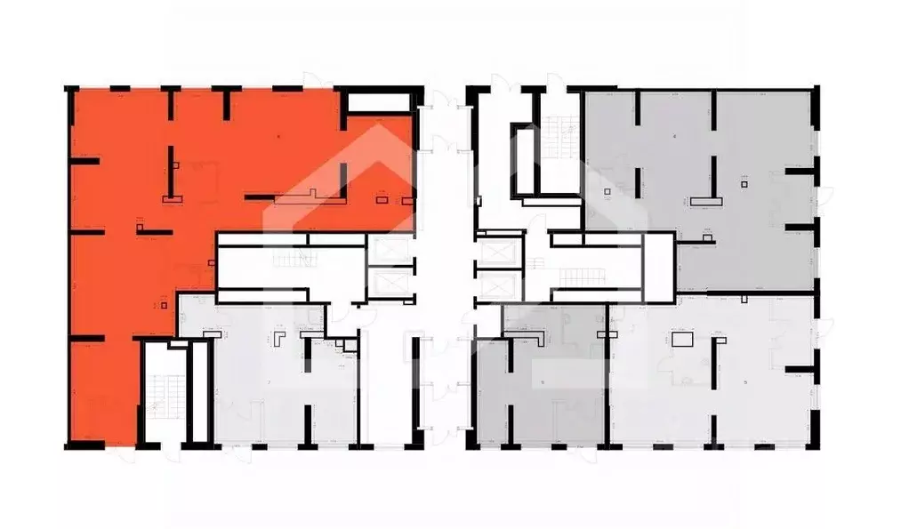 Помещение свободного назначения в Москва Кавказский бул., 51к1 (218 м) - Фото 2