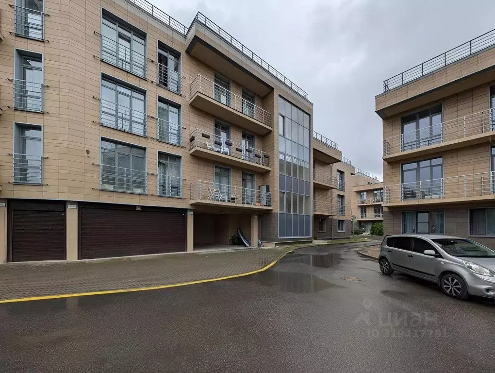 Квартира, 1 комната, 63.6 м - Фото 0