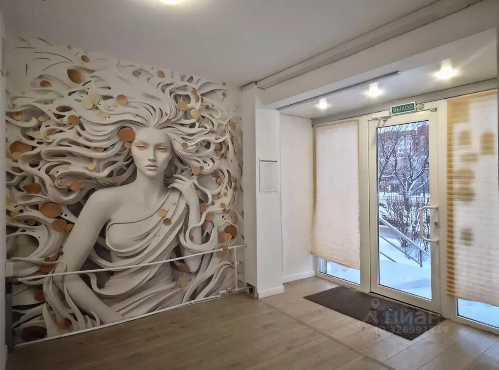 Торговая площадь в Санкт-Петербург просп. Энгельса, 115К1 (48 м) - Фото 2