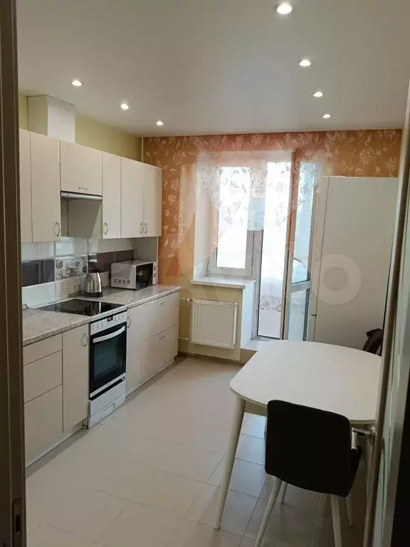 1-к. квартира, 32,1 м, 3/9 эт. - Фото 0