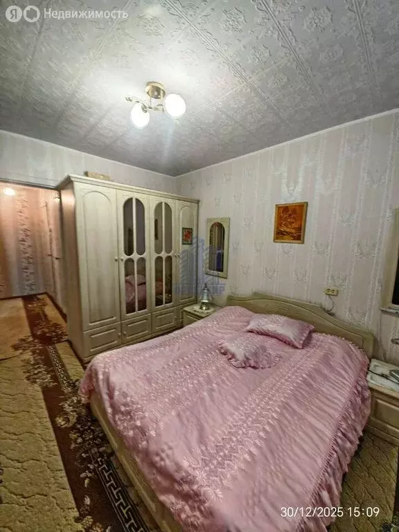 3-комнатная квартира: Новочебоксарск, улица 10-й Пятилетки, 3 (68 м) - Фото 1