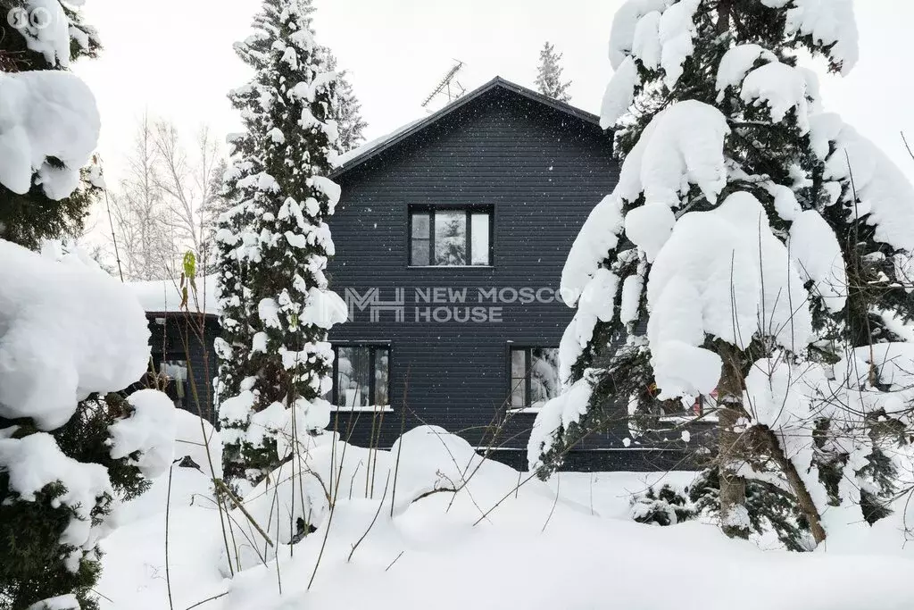 Дом в хутор Рожновка, дачный посёлок Здравница (245 м) - Фото 1