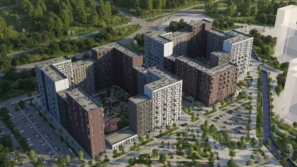 Помещение свободного назначения в Москва Ленинградское ш., 229Вк1 (127 ... - Фото 1