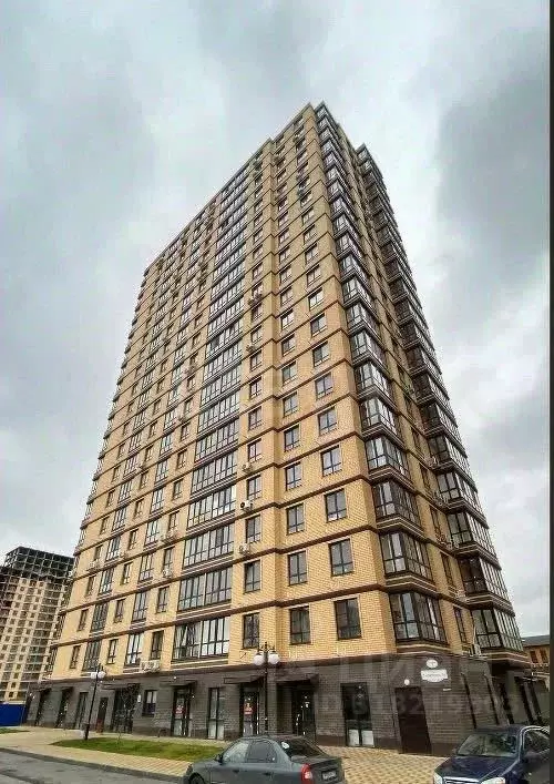 2-к кв. Ростовская область, Ростов-на-Дону Тибетская ул., 1Вс3 (68.7 ... - Фото 0