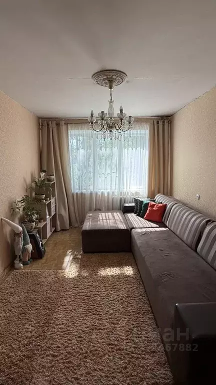 3-к кв. Саратовская область, Саратов Клиническая ул., 3 (55.4 м) - Фото 0