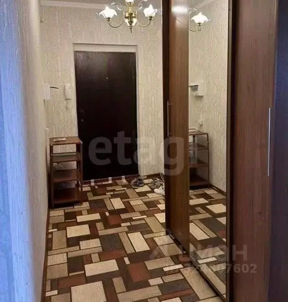 1-к кв. Оренбургская область, Оренбург ул. Гаранькина, 27 (46.3 м) - Фото 1