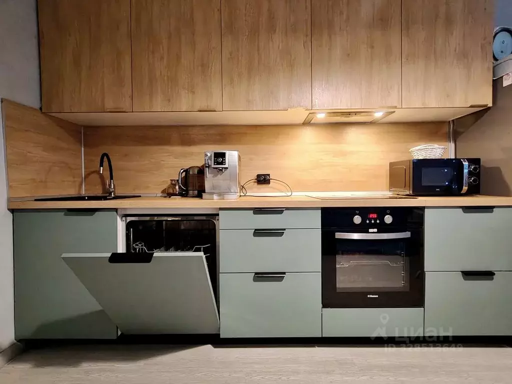 2-к кв. Москва ул. Молодцова, 31К2 (59.0 м) - Фото 1