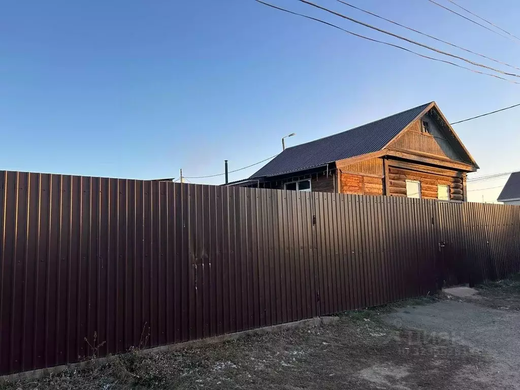 Дом в Иркутская область, Братск ул. Енисейская, 154 (60 м) - Фото 2