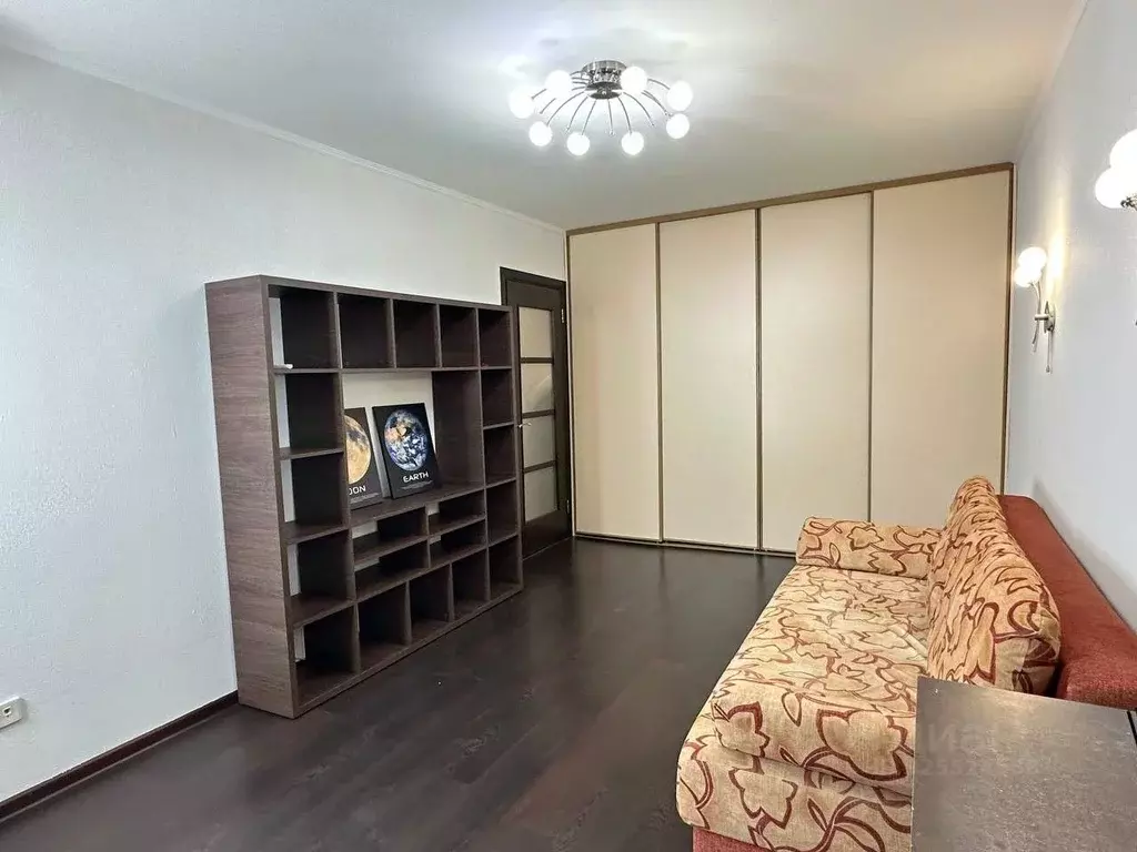 1-к кв. Московская область, Долгопрудный Спортивная ул., 11А (39.0 м) - Фото 1