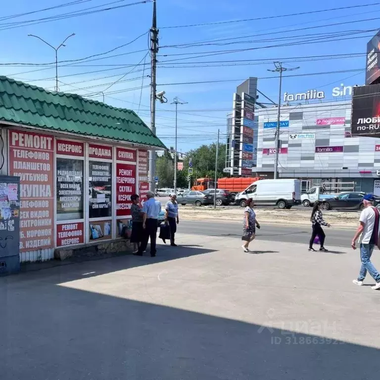 Помещение свободного назначения в Саратовская область, Саратов ул. ... - Фото 0