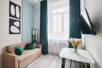 1-к кв. Москва Грайвороновская ул., 4С1 (25.0 м) - Фото 1