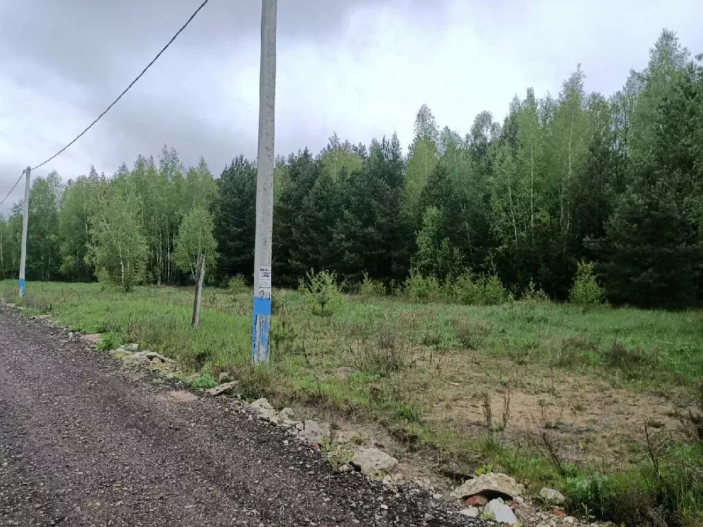 Продается участок в КП Елкино - Фото 2