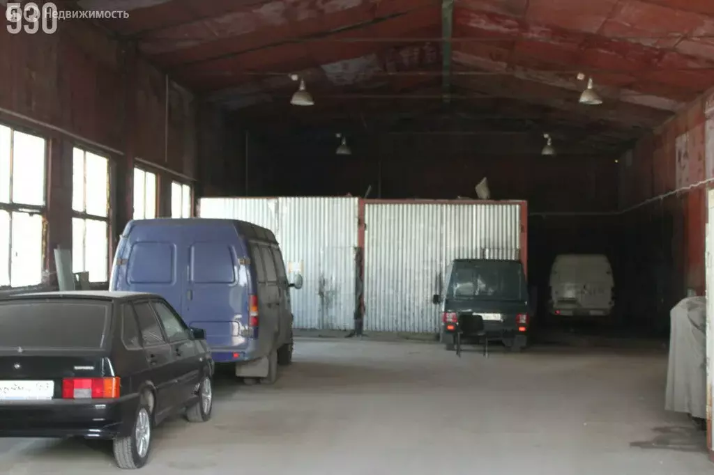 Производственное помещение (1650 м) - Фото 2
