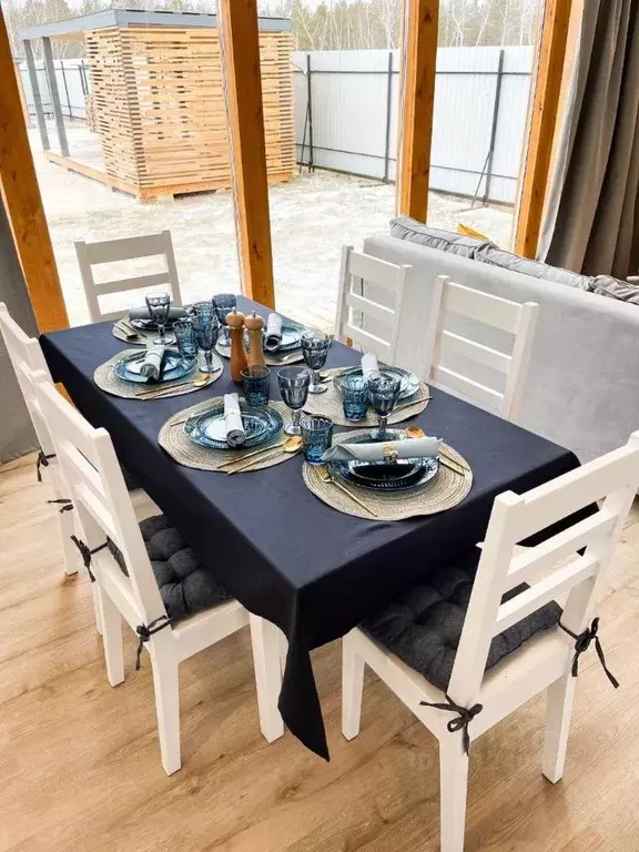 Дом в Саха (Якутия), Мегино-Кангаласский улус, Нижний Бестях пгт ул. ... - Фото 2