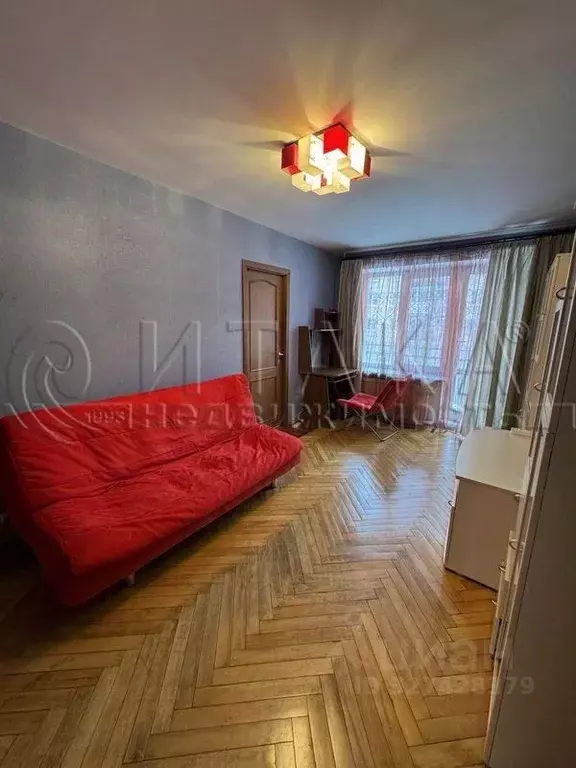 1-к кв. Санкт-Петербург Гражданский просп., 15К2 (32.0 м) - Фото 1