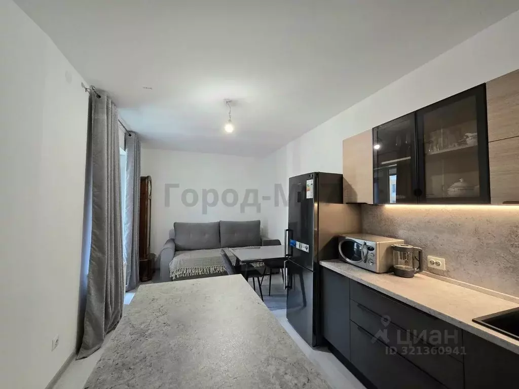 1-к кв. Санкт-Петербург ул. Струве, 18 (37.8 м) - Фото 1