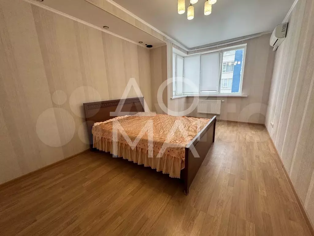 1-к. квартира, 45 м, 16/22 эт. - Фото 0