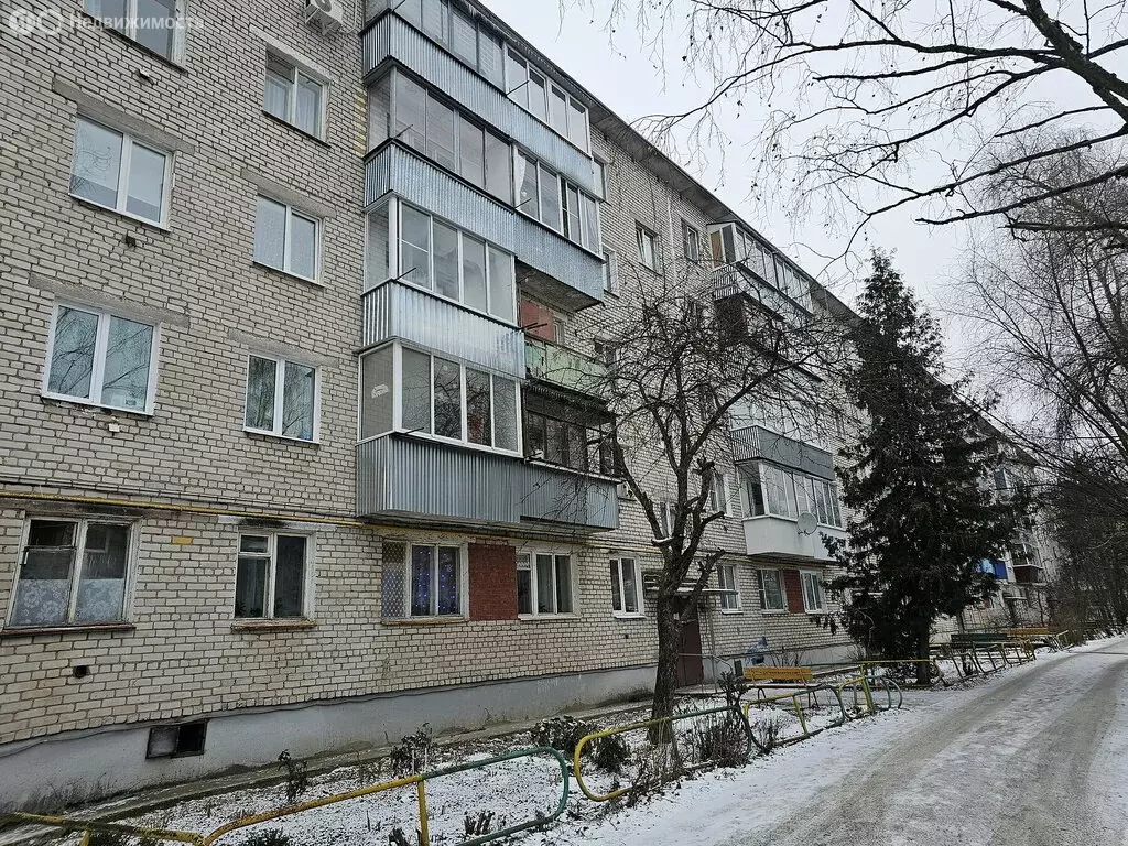 2-комнатная квартира: Кимры, проезд Лоткова, 11 (44.4 м) - Фото 1