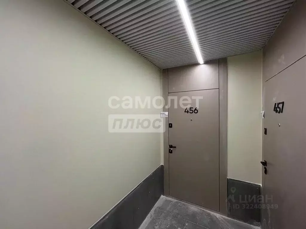 2-к кв. Московская область, Ленинский городской округ, д. Сапроново, ... - Фото 2