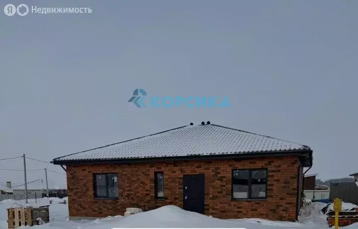 Дом в село Калмаш, Дубовая улица, 16 (100.4 м) - Фото 1