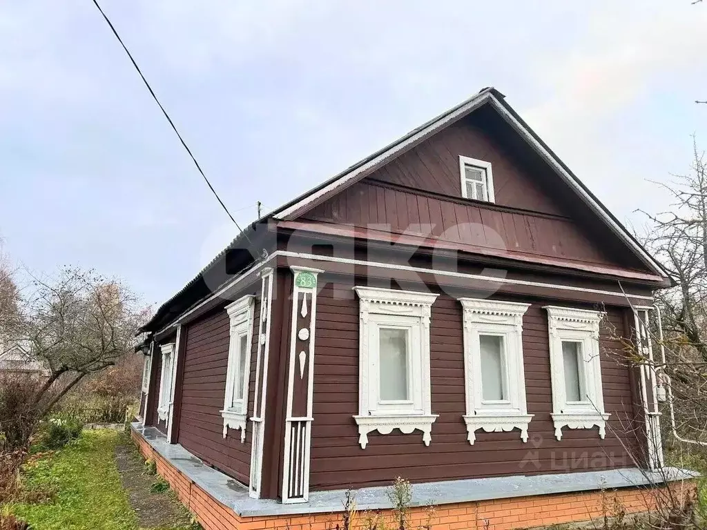 Дом в Московская область, Воскресенск городской округ, с. Усадище ул. ... - Фото 2