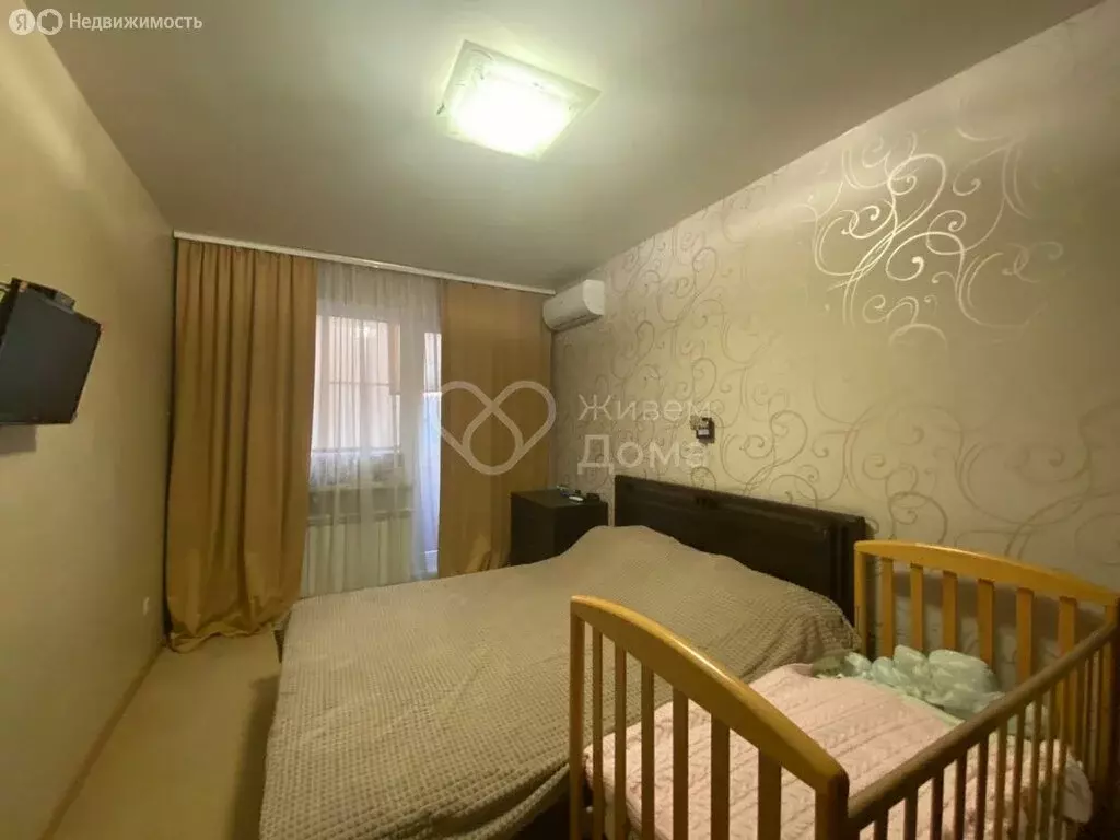 3-комнатная квартира: Волгоград, улица Одоевского, 56 (65.1 м) - Фото 1