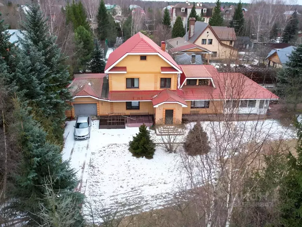 Дом в Московская область, Богородский городской округ, д. Колонтаево ... - Фото 1