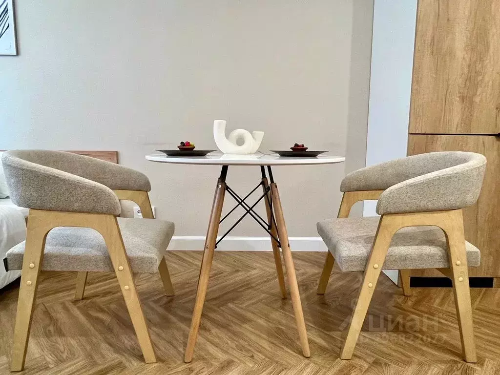 Студия Башкортостан, Уфа ул. Рудольфа Нуреева, 5 (32.0 м) - Фото 2