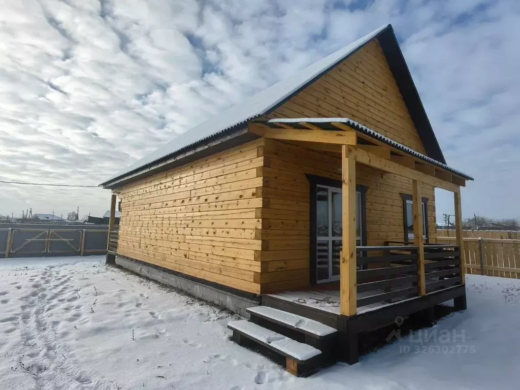 Дом в Иркутская область, Иркутский муниципальный округ, с. Хомутово ... - Фото 2