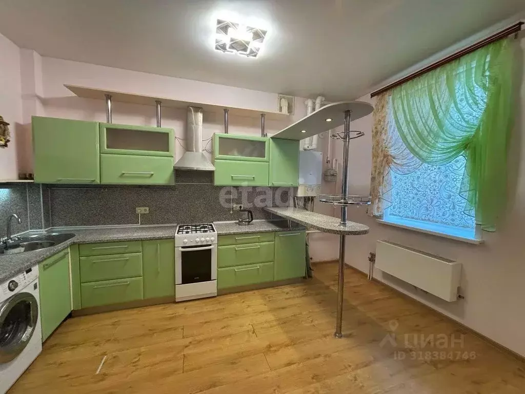 2-к кв. Калужская область, Обнинск ул. Космонавта Леонова, 43 (60.4 м) - Фото 0