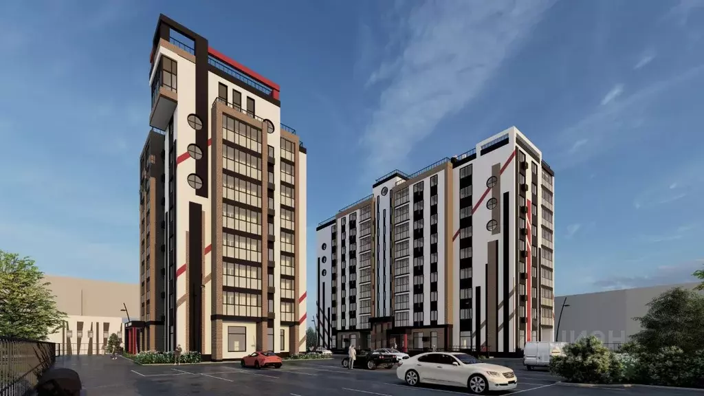 Помещение свободного назначения в Ивановская область, Иваново просп. ... - Фото 1