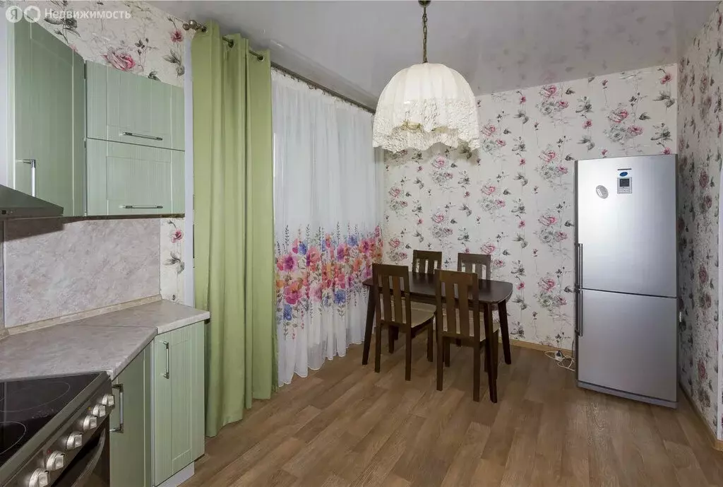 1-комнатная квартира: Владимир, улица Малые Ременники, 11А (55 м) - Фото 1