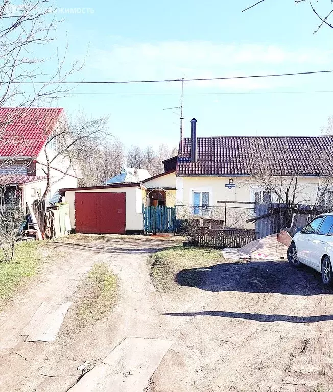 Дом в Пермь, Заречная улица, 111 (75.3 м) - Фото 1