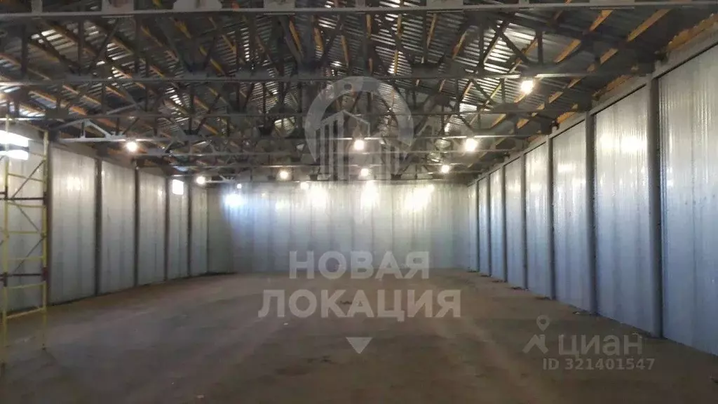 Склад в Омская область, Омск Раздольная ул., 1 (350 м) - Фото 1