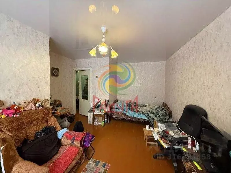1-к кв. Ивановская область, Иваново ул. 8 Марта, 21 (30.2 м) - Фото 1