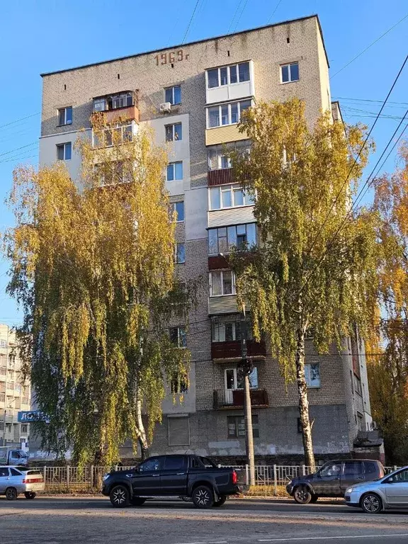 Помещение свободного назначения в Брянская область, Брянск ул. Бурова, ... - Фото 1