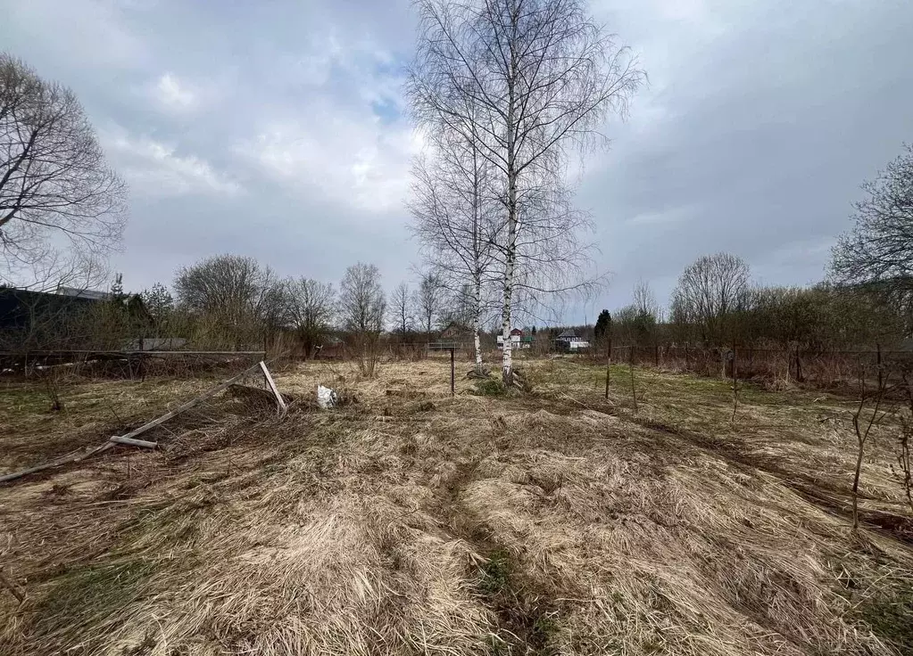 Участок в Московская область, Талдомский городской округ, д. Мельдино  ... - Фото 1