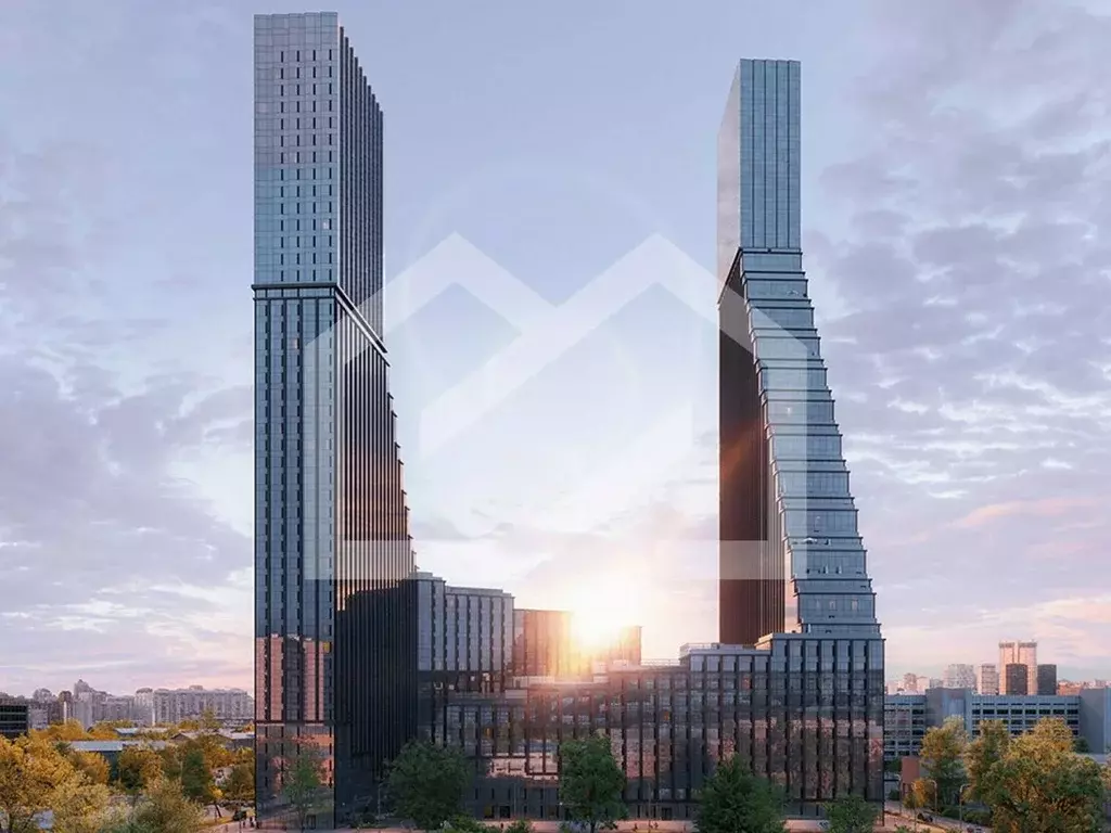 Помещение свободного назначения в Москва дом Обручева 30 тер., к2 (107 ... - Фото 1