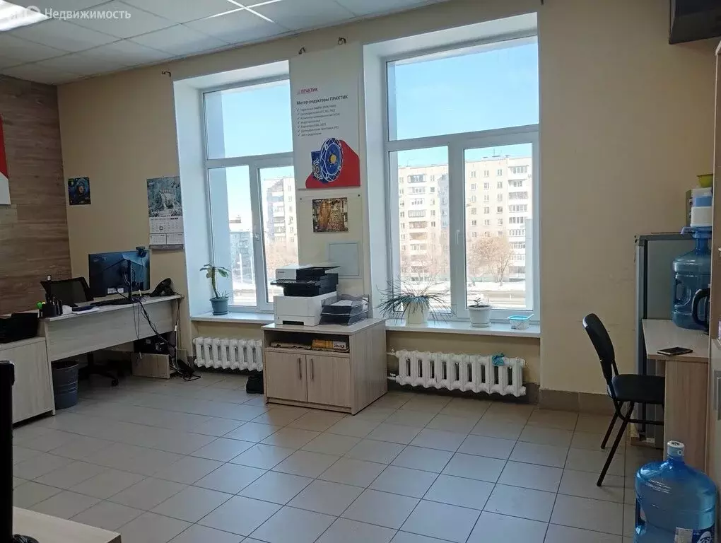 Офис (30 м) - Фото 1