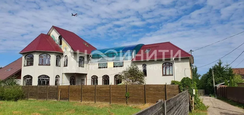 Дом в Московская область, Мытищи городской округ, д. Осташково ул. ... - Фото 2