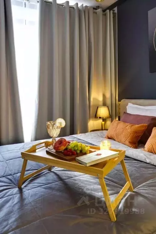 1-к кв. Москва 2-й Нагатинский проезд, 2/3 (33.0 м) - Фото 2